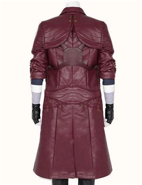 devil may cry dante jacket replica|vergil cloak.